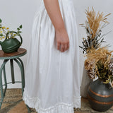 Everyday Darling Balloon Hem Skirt