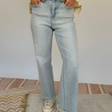 Hemsley High Rise Jeans