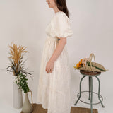 Bailey Rose Embroidered Maxi Dress
