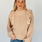 Mary Sweater Top