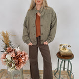 Franklin Quilt Jacket