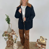 Central Park Corduroy Jacket