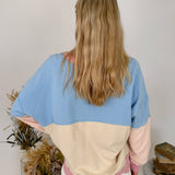 Greta Mineral Wash Sweatshirt