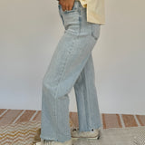 Hemsley High Rise Jeans