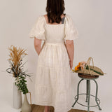 Bailey Rose Embroidered Maxi Dress