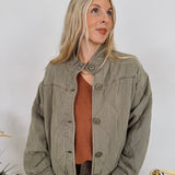Franklin Quilt Jacket