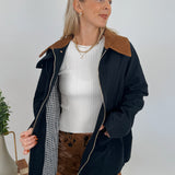 Central Park Corduroy Jacket