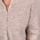 Sandra Button Up Cardigan