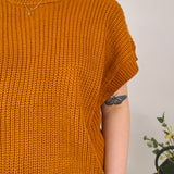 Live Simply Sweater Top
