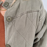 Franklin Quilt Jacket