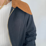 Central Park Corduroy Jacket