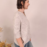 Sandra Button Up Cardigan