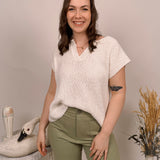 Softly Spoken Relaxed Fit Sweater