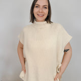 Wishful Thinking Turtle Neck Sweater