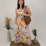 Those Sunny Days Midi Dress