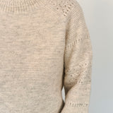 Addie Raglan Sweater