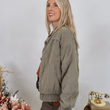 Franklin Quilt Jacket