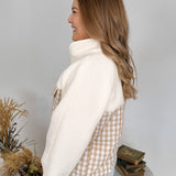 Parker Gingham Jacket