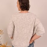 Sandra Button Up Cardigan