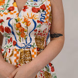 Those Sunny Days Midi Dress