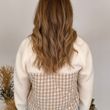 Parker Gingham Jacket