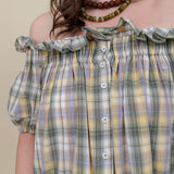 Lesson Planned Midi Dress