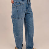 Tori Barrel Jeans