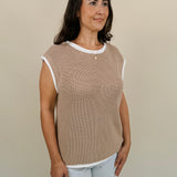 Jennifer Knit Top