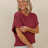 Penelope Sweater Vest