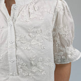 Coralee Blouse