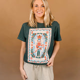 Nutcracker Playing Card Tee