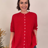 Sandra Button Up Cardigan