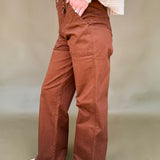 Pepperwood Utility Wide Leg Pant