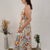 Those Sunny Days Midi Dress