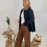 Central Park Corduroy Jacket