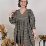 To Be Known Babydoll Dress