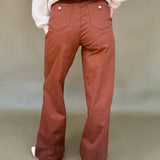 Pepperwood Utility Wide Leg Pant