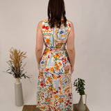 Those Sunny Days Midi Dress