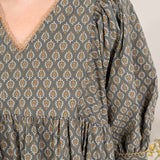 To Be Known Babydoll Dress