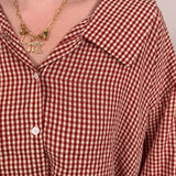 Nashville Button Up Blouse