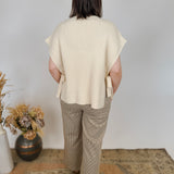 Wishful Thinking Turtle Neck Sweater
