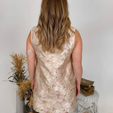 Fan Favorite A Line Mini Dress