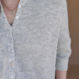 Sandra Button Up Cardigan