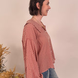 Nashville Button Up Blouse