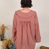 Nashville Button Up Blouse