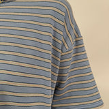 Certified Firecracker Striped Tee