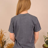 Fall Floral Pumpkin Graphic Tee