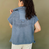 Hannah Teddy Utility Vest