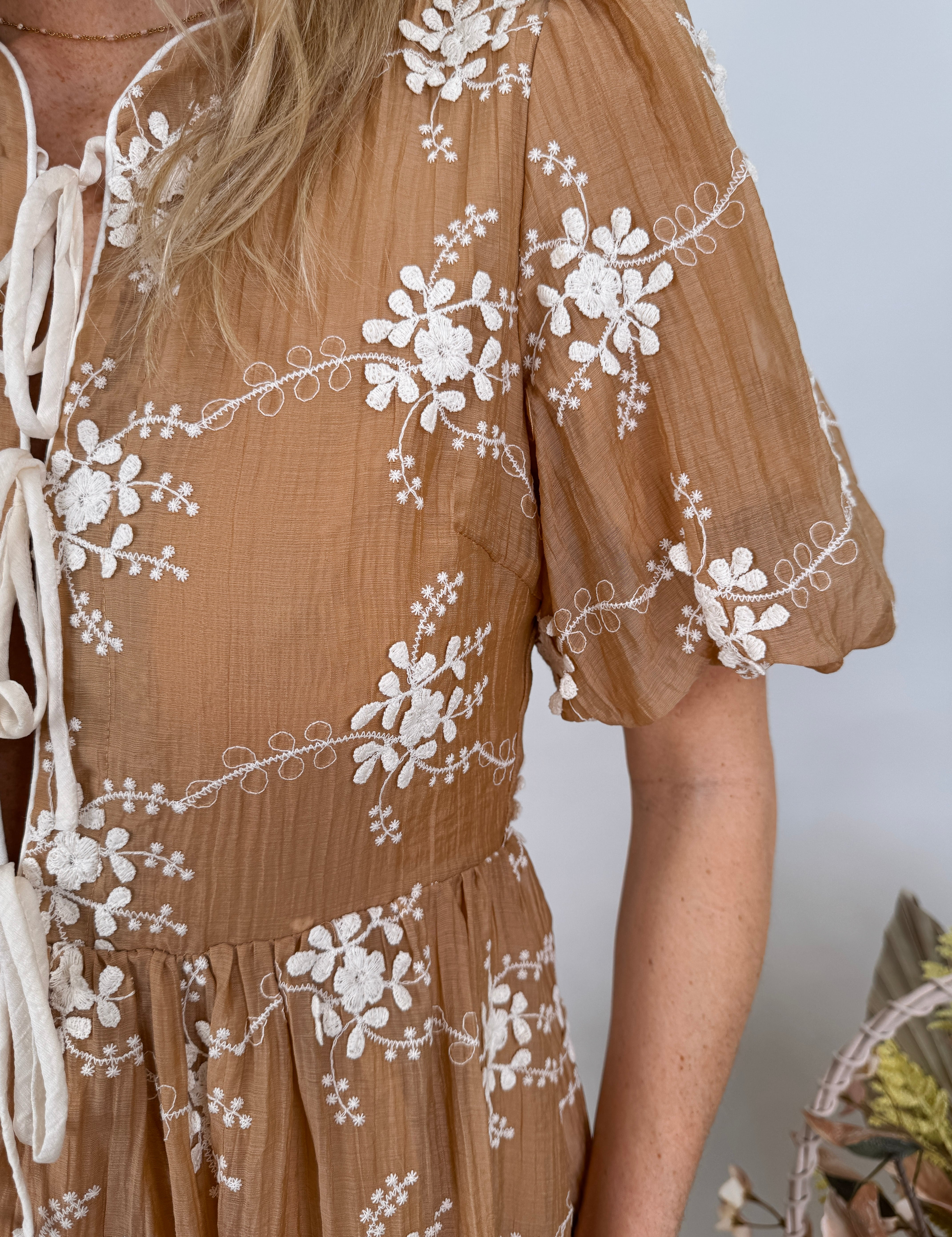 The Good Days Midi Dress