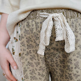 At Every Turn Patchwork Pants